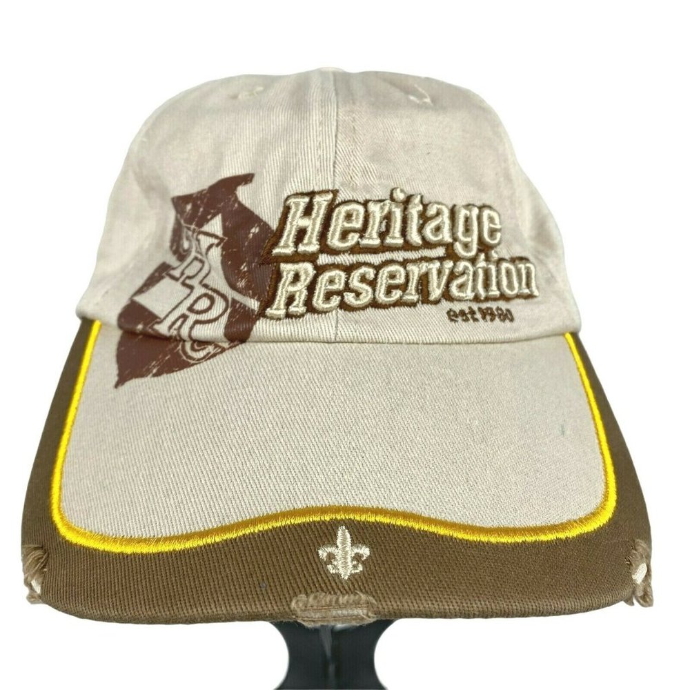 Heritage Reservation Boy Scouts Pittsburgh PA Hat